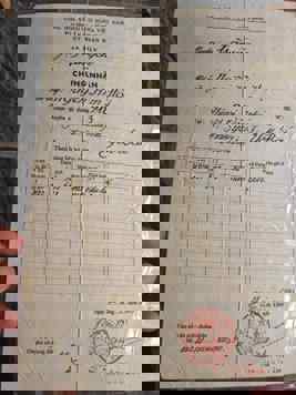 Bán đất 300m2 thổ cư + 600m2 vườn,còn 500m2 chưa vào sổ