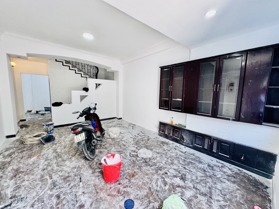 MẶT TIỀN KINH DOANH ngay trục xuyên tâm Lê Văn Sỹ, 60m2 4 tầng, gần 5m MT, xe hơi ngủ nhà.