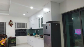 Cho thuê chung cư Gelexia Riverside 885 Tam Trinh – Hoàng Mai 120m,3 PN có đồ, 11.5 tr