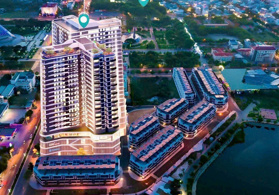 CĂN HỘ CAO CẤP CHUẨN 4 SAO ĐẦU TIÊN TẠI PHAN RANG - NAM KHÁNH HÒA