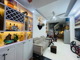 LÊ QUANG ĐẠO, NHÀ ĐẸP - DÂN XÂY - FULL NỘI THẤT - 30M Ô TÔ - 35M2*5T - GIÁ NHỈNH 7 TỶ