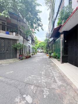 TÂN BÌNH - KHU BÀU CÁT, 65m2, 4 tầng BTCT, 4PN, xe hơi ngủ nhà - An sinh tuyệt đỉnh.