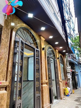 Tòa Căn Hộ Dịch Vụ Mễ Trì 145m x 9T, MT 9,6m, Ô Tô, Ngõ Thông, KD, Full NT