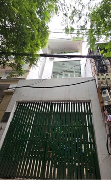 Cho thuê nhà Tân Xuân 210m2 x 3,5 tầng, oto để trong nhà ở làm VP, bán online