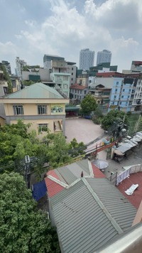 Nhà Đẹp Đỗ Đức Dục 48m x 5T, MT 4m, Ngõ Thông, Ô Tô, KD Đỉnh  13,5 Tỷ