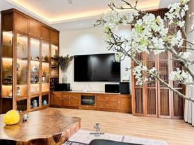 Bán Nhà Vĩnh Hưng. Hoàng Mai. Ô Tô. Vỉa Hè. DT 75m2. MT 5m. 5 Tầng. Giá 24,2 Tỷ