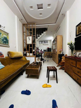 NHÀ ĐẸP – VỊ TRÍ TRUNG TÂM – 50m² x 4 TẦNG – CÁCH OTO TRÁNH 5M – GIẢNG VÕ – LÕI ĐỐNG ĐA/BA ĐÌNH