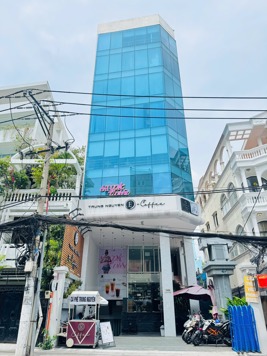 Bán BUILDING đường Lê Qang Định, Hợp Đồng Thuê lên tới 3xx triệu
