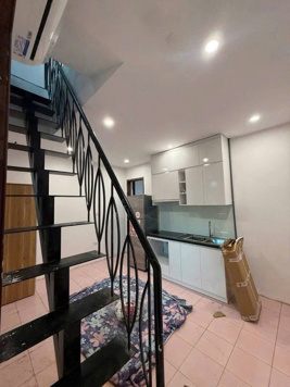 BÁN NHÀ TẬP THỂ THUỴ PHƯƠNG- TẦNG 3 VÀ 4- 2 NGỦ - BAN CÔNG THOÁNG 45m2 giá 1.78 tỷ