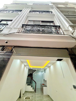 Bán nhà mới xây ở Hồ Tùng Mậu 5 tầng – nhà đẹp, vị trí đẹp, ảnh thực tế 