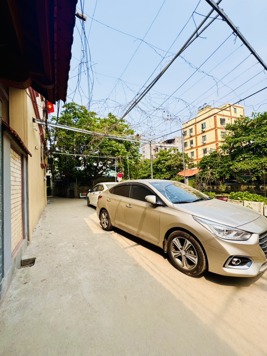 Tòa Căn Hộ DV Kiều Mai 55m x 7T, MT 4,5m, Thang Máy, Ô Tô 12 Phòng Full NT 12 tỷ