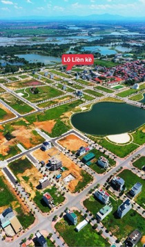 Chính chủ bán lô liền kề KĐT Nam Vĩnh Yên DT 108m MT6m gần hồ điều hoà trường học 4,05tỷ 0988296228