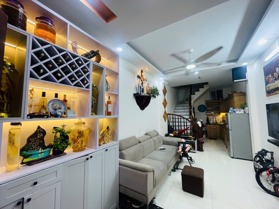 Nhà Đẹp Lê Quang Đạo 37m x 5T, Ngõ Thông, Ô Tô, KD, NT Đẹp 7,35 Tỷ