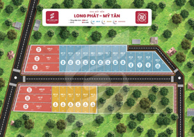 Bán đất ngay đường liên cấp huyện (12m), tiện ích chỉ trong 1km 150tr/lô có 2 mặt tiền đường, sổ đỏ