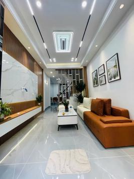 Bán Nhà Đẹp Ở Ngay Kim Giang. Hoàng Mai. DT 39m2. MT 3,2m. 4 Tầng. Giá 8,6 Tỷ.