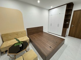 Tòa Căn Hộ DV Hồ Tùng Mậu 120m x 7T, MT 6,1m, Thang Máy, Ô Tô, 27P Full Nt.