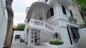 BÁN SIÊU PHẨM NHÀ BIỆT THỰ ĐƯỜNG NGUYỄN CỬU VÂN - GIÁ 5x TỶ