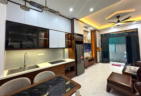 Bán Nhà Kim Giang – 48m², 5 Tầng, Giá 8.6 Tỷ – Ô Tô, Full Nội Thất, Ở Ngay
