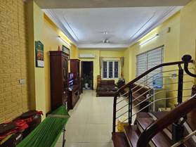 Nhà Đẹp Mễ Trì 55m x 6T, MT 4m, Đường Thông, Ô Tô Tránh, KD 19,8 Tỷ