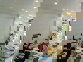 Bán nhà mặt ngõ 100 Trung Kính, 48m2 x 4 tầng, ô tô tránh