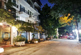 Bán nhà ngõ 20 Nghĩa Đô, 75m2 x 4 tầng, ô tô tránh