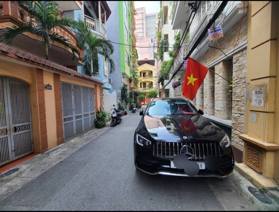 Bán nhà Lê Trọng Tấn, 65m2 x 6 tầng, ô tô tránh