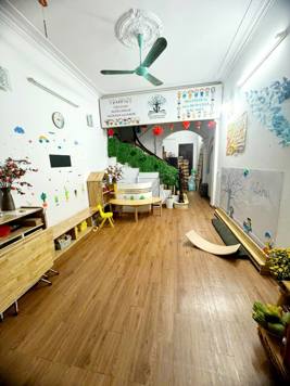 Bán nhà ngõ 136 Tây Sơn, 50m2 x 4 tầng, ô tô vào nhà