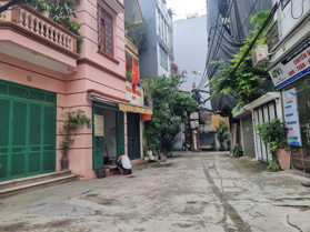 Bán nhà ngõ 215 Định Công Thượng, 80m2, ô tô tránh, 17.5 tỷ