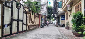 Bán nhà phân lô ngõ 89 Vũ Ngọc Phan, 55m2 x 4 tầng, ô tô tránh, 19 tỷ