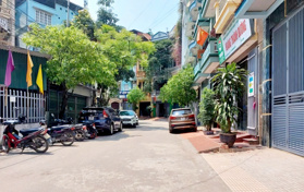 Bán 16 nhà phân lô KĐT Đại Kim, phố Nguyễn Cảnh Dị, giá từ 16.5 tỷ