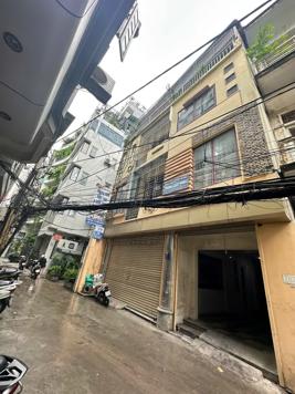 Bán Nhà Thái Hà. Đống Đa. Ô Tô. DT 206m2. MT 9m. 3 Tầng. Giá 55,6 Tỷ. 