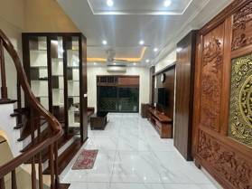 Hiếm có khó tìm-  Bán nhà Phú Diễn- 35m2 5T Full nội thất cao cấp, Ô tô thông. Giá 6.5 tỷ