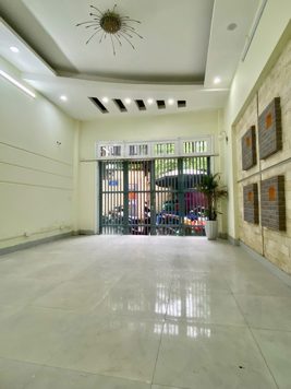 NHÀ NGUYỄN CHÁNH - PHÂN LÔ OTO TRÁNH - KINH DOANH ĐỈNH - 57M2 -6T - MT 4.6M - 22.5 TỶ