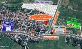 ❌Chủ nhà cần tiền bán NHANH- RẺ đất THANH OAI giá chỉ từ 3x/m2 ❌