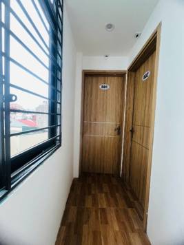 Tòa Căn Hộ  DV Trần Cung 73m x 7T, Thang Máy, Lô Góc, Ô Tô 18P Full Đồ 18,5 Tỷ 