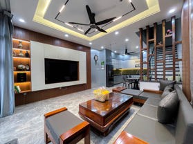 Bán nhà Đại Từ 55m², 6 tầng – Ô tô đỗ cổng, vài bước ra phố, Mặt Tiền Rộng chỉ 9.2 tỷ