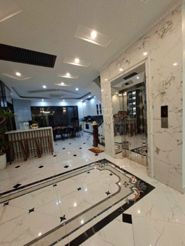 Bán nhà ngõ ôtô phố Dương Quảng Hàm, 58m², 6T, MT 4.6m, 18.6 tỷ