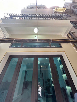 BÁN NHÀ NÚI TRÚC - GIẢNG VÕ | 29m² x 4 TẦNG | PHÂN LÔ BỘ Y TẾ |