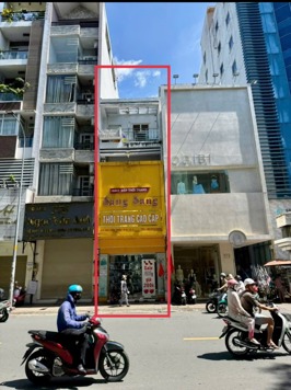 Giá Ưu Đãi 39 Tỷ Cho Nhà Mặt Phố Đường Thương Hiệu Nguyễn Trãi Quận 5 - DTCN 67m2