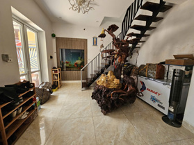  Cho thuê biệt thự ở Vũ Miên 165m2 x 3 tầng full nội thất, 10m ra Hồ Tây