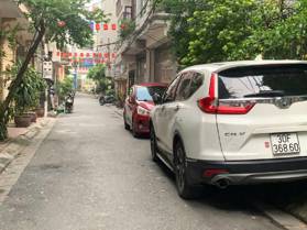 Nhà đẹp Nguyễn Khang 42m x 6T, Ngõ thông, Ô tô, Kinh doanh, Tặng NT 12,5 tỷ