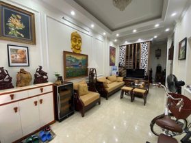 Bán nhà Định Công 60m², Ô tô Đỗ Cửa, 5 tầng, Sổ Vuông giá 10.18 tỷ