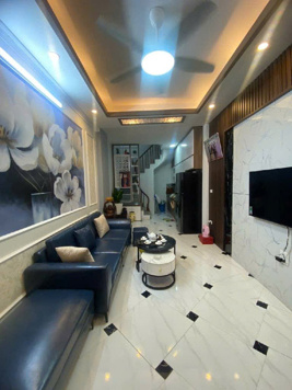 BÁN GẤP NHÀ AN DƯƠNG VƯƠNG- NHÀ ĐẸP Ở LUÔN  - TẶNG LẠI NỘI THẤT XỊN SÒ -  32m giá 7.2 tỷ