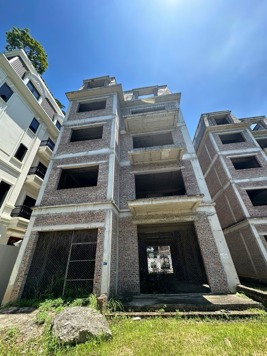 Bán biệt thự Lideco Hoài Đức 354m x 5T, MT 15m, vỉa hè, ô tô tránh, view hồ đẹp 69 tỷ