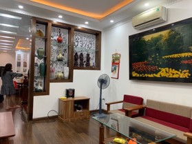 Bán Nhà Cầu Lủ, Hoàng Mai – Ô Tô Đỗ Cửa, 15m Ô Tô Tránh – 56m², 5 Tầng, Giá 10 Tỷ