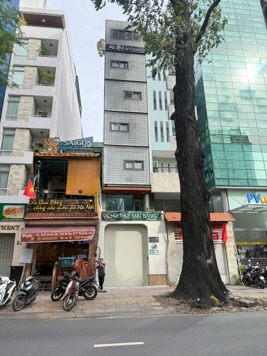 HOT HOT ! Bán nhà mặt phố Võ Văn Tần - DTSD 678m2- Giá 60 Tỷ