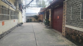 (KHU SÂN BAY) đường Lam Sơn, F2 - Tân Bình, 55m2, 4 tầng BTCT, 4PN, 9 tỷ 65.