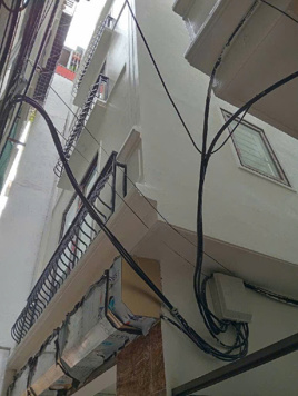 NHÀ KHU 7.2HA VĨNH PHÚC – 5 TẦNG THANG MÁY x Mặt tiền đẹp 4.6m – FULL NỘI THẤT – NGÕ THÔNG TỨ PHÍA