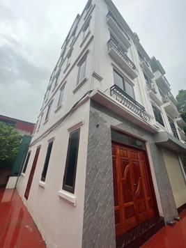 Bán nhà đẹp mới Phố Cầu Cốc 43m x 5T, MT 4m, lô góc, gần ô tô, full NT 6.85 tỷ