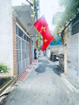 Hiếm, Đất Vàng Phố Hữu Hưng – Tây Mỗ 65m x MT 4.2m, ngõ thông, ô tô qua, kd 8.7 tỷ